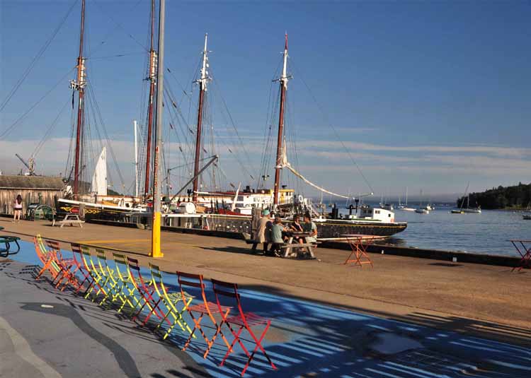 Lunenburg waterfront